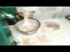 Centrifugeuse à décanteur horizontal