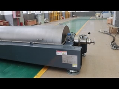 Centrifugeuse de décanteur