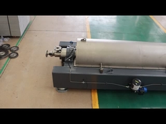 Centrifugeuse de décanteur