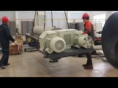 Centrifugeuse de décanteur