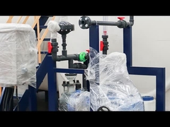 L'équipement de dosage de protection de l'environnement Longdai a été livré