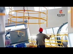 Longdai protection de l'environnement parle avec qualité