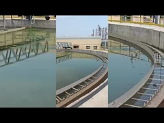 Le projet Longdai a été tourné sur place, et l'opération efficace a protégé le ruisseau clair.