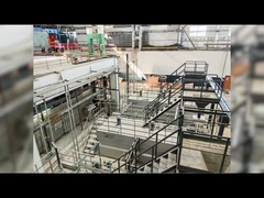 Longdai Environmental Protection livre 10 décanteurs centrifuges à MBK en Russie