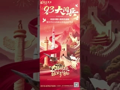 Le défilé militaire forge l'âme, et la protection de l'environnement remplit ses responsabilités