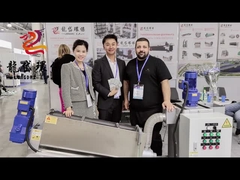 Longdai écologique brille à Moscou, créant de nouvelles réalisations sur la scène internationale