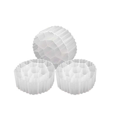 MBBR K1k2k3 à lit fluidisé a suspendu le remplisseur biologique actif pour le traitement des eaux usées