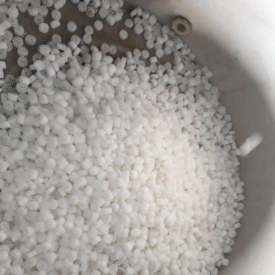 MBBR K1k2k3 à lit fluidisé a suspendu le remplisseur biologique actif pour le traitement des eaux usées