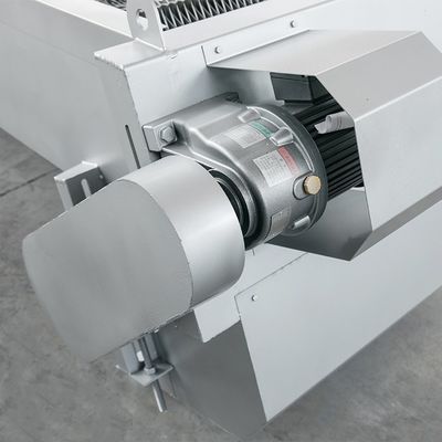 Équipement rotatoire de traitement des eaux usées de gril de herse de dent d'acier inoxydable