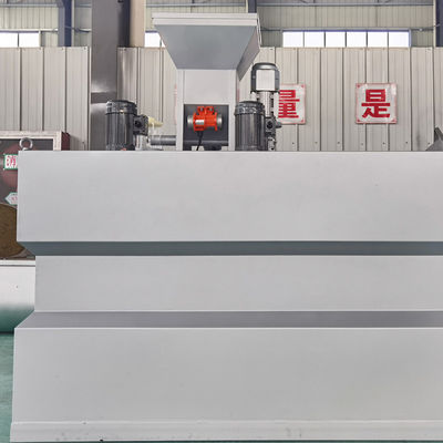 Trois poudre sèche 4000L/H intégré par équipement de dosage des chambres PAM/PAC