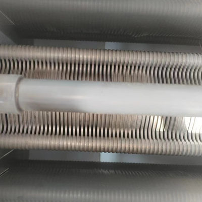 Pleine machine de asséchage automatisée 18-30kg/h de boue en spirale d'acier inoxydable