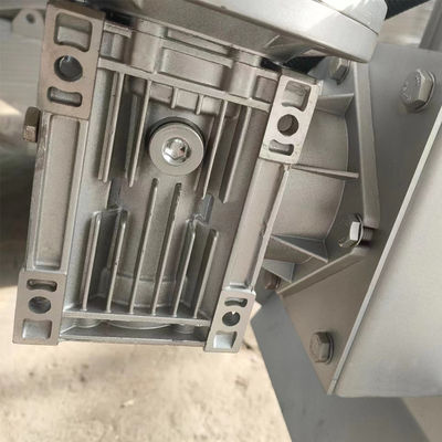 Pleine machine de asséchage automatisée 18-30kg/h de boue en spirale d'acier inoxydable