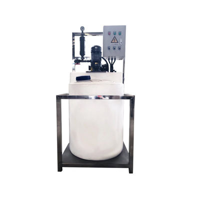 Système de dosage chimique automatique 5500L/H d'anti corrosion de rendement élevé