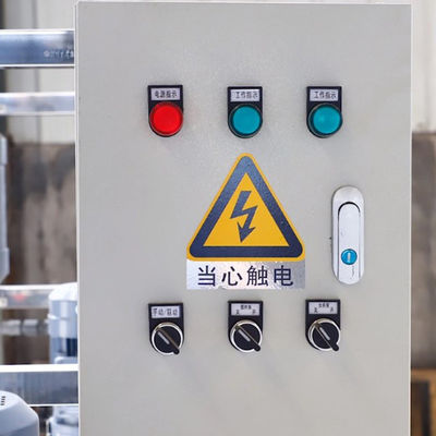 Système de dosage chimique automatique 5500L/H d'anti corrosion de rendement élevé