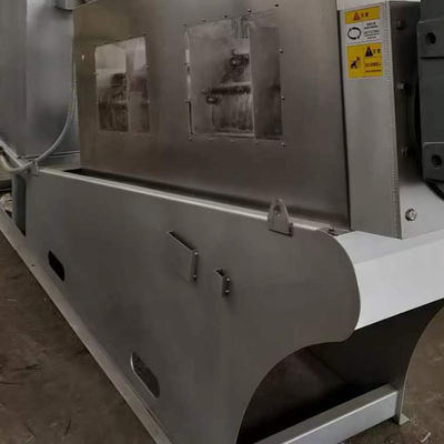 Équipement de asséchage de traitement des eaux résiduaires de la machine 20m3/H de boue de presse à vis de 304SS 316SS