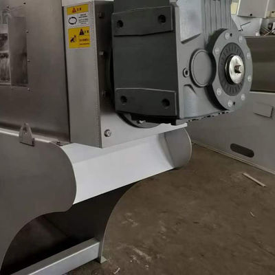 Équipement de asséchage de traitement des eaux résiduaires de la machine 20m3/H de boue de presse à vis de 304SS 316SS