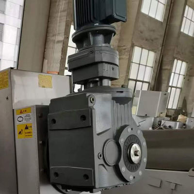 Équipement de asséchage de traitement des eaux résiduaires de la machine 20m3/H de boue de presse à vis de 304SS 316SS
