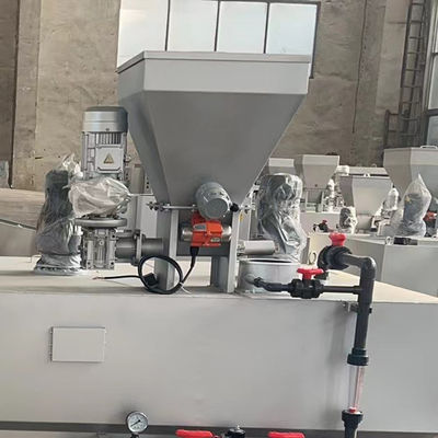 Polymère personnalisable dosant l'unité 250L-10000L de préparation de polymère de système