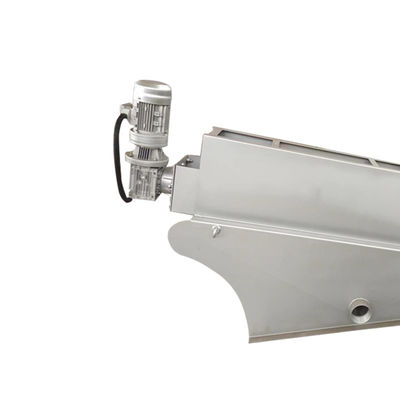 Presse à vis multi de asséchage de machine de boue de traitement des eaux usées 1-2500kgs/H