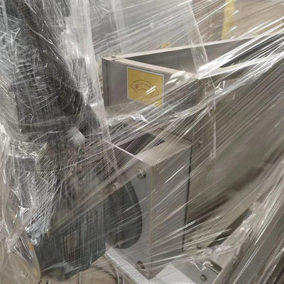 Presse à vis multi de asséchage de machine de boue de traitement des eaux usées 1-2500kgs/H