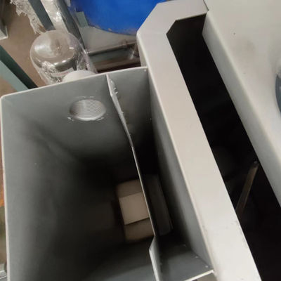 Machine de asséchage 1-500m3/H de traitement de boue de machine de Slduge de presse à la vis SS304