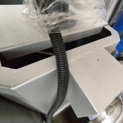 Machine de asséchage 1-500m3/H de traitement de boue de machine de Slduge de presse à la vis SS304