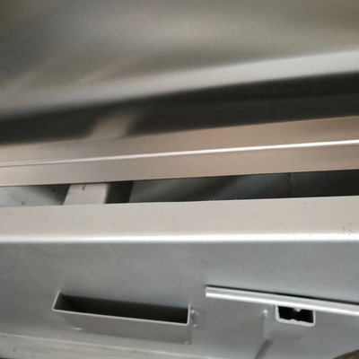 Machine de asséchage 1-500m3/H de traitement de boue de machine de Slduge de presse à la vis SS304