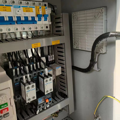 Machine de asséchage 1-500m3/H de traitement de boue de machine de Slduge de presse à la vis SS304