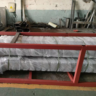 La vitesse en spirale d'Adjsutable de convoyeur de Shaftless d'acier au carbone a adapté 1~100m aux besoins du client