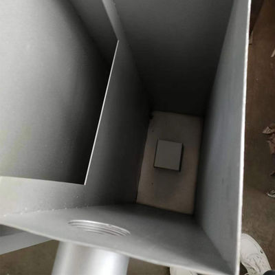 machine de asséchage de disque de déshydrateur de boue de la volute 1-2500kgs/H à vis de boue multi de presse