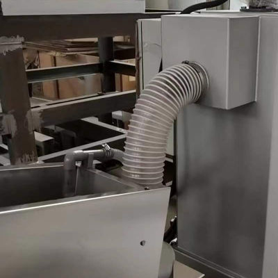 machine de asséchage de disque de déshydrateur de boue de la volute 1-2500kgs/H à vis de boue multi de presse