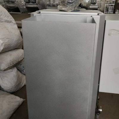 machine de asséchage de disque de déshydrateur de boue de la volute 1-2500kgs/H à vis de boue multi de presse