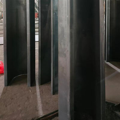 Convecteur à vis en acier au carbone Sprial 304 en acier inoxydable pour le ciment