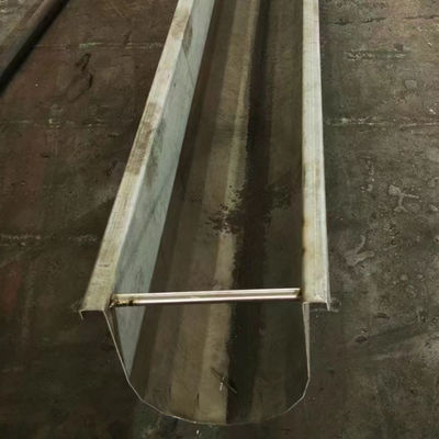 Convecteur à vis en acier au carbone Sprial 304 en acier inoxydable pour le ciment