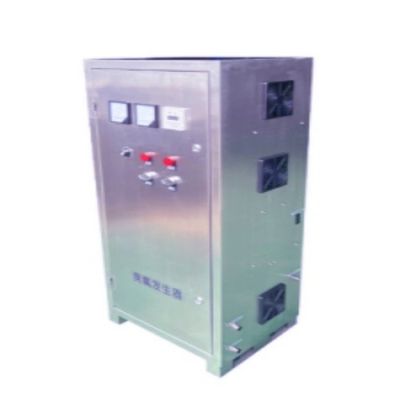 qualité  High Performance Ozone Water Generator For Air And Water Treatment System Usine
