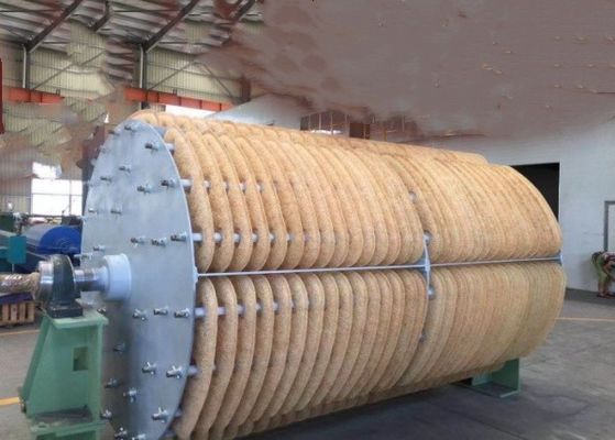 Traitement des eaux usées municipales et industrielles