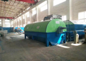 qualité  Rotating Biological Contactor (RBC) System with Integrated Backwash Pump Usine
