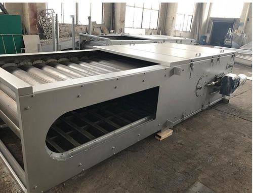 Traitement des eaux résiduaires automatique d'écran de barre 0.55KW solides solubles 316L