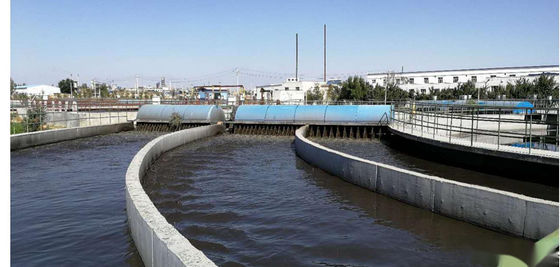 traitement de Grit Separator For City Wastewater de vortex de 2130mm