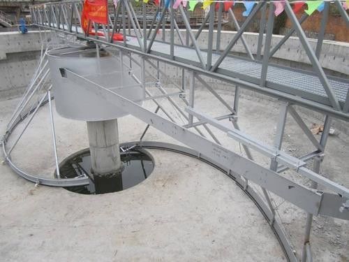 équipement de grattoir de boue de 20m