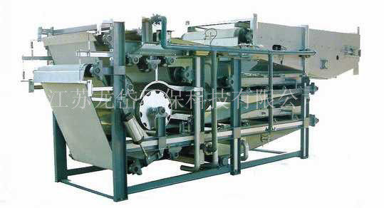 1.1Kw Gravity Sludge Thickener , 1000mm Sludge Thickening Equipment