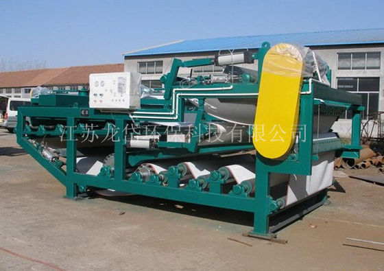 Épaississant de boue de gravité d'acier allié, traitement des eaux résiduaires d'épaississant de gravité de 1500mm