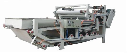 industrie chimique de asséchage de machine de boue de la gravité 30m3/h