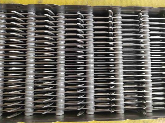 séparateur rotatoire mécanique de solide-liquide d'écran de barre de 1500mm