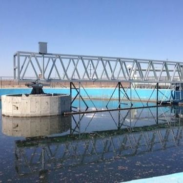 équipement de grattoir de boue de 20m