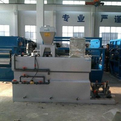 Plantes aquatiques de dosage chimiques économiseuses d'énergie de valve de contre-pression d'équipement