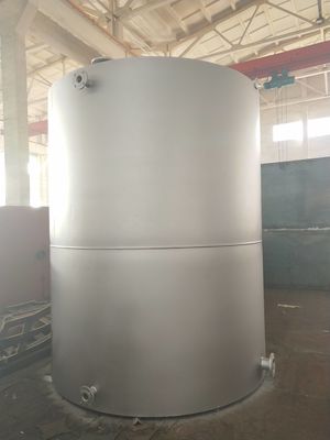 Corrosion nulle d'équipement de traitement des eaux usées d'acier inoxydable