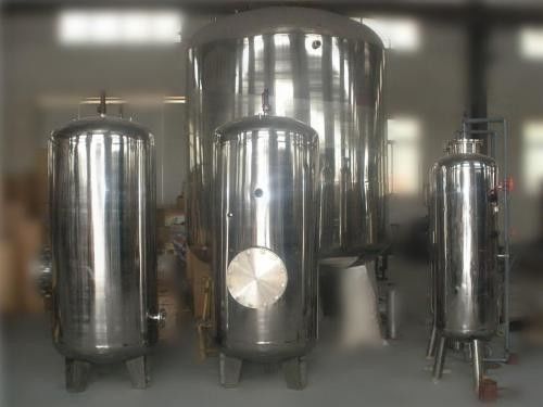 Filtre actif de carbone de réservoir urbain de traitement des eaux résiduaires