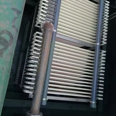 Séparation de solide-liquide intégrée de machine de traitement des eaux résiduaires