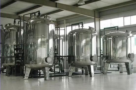 Moins de fonctionnement automatique de système de purification d'eau de pollution